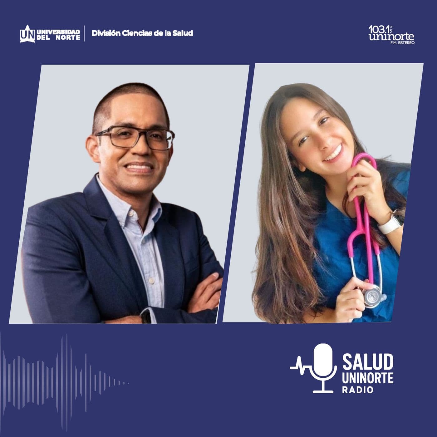 Salud Uninorte Radio - Podcasts