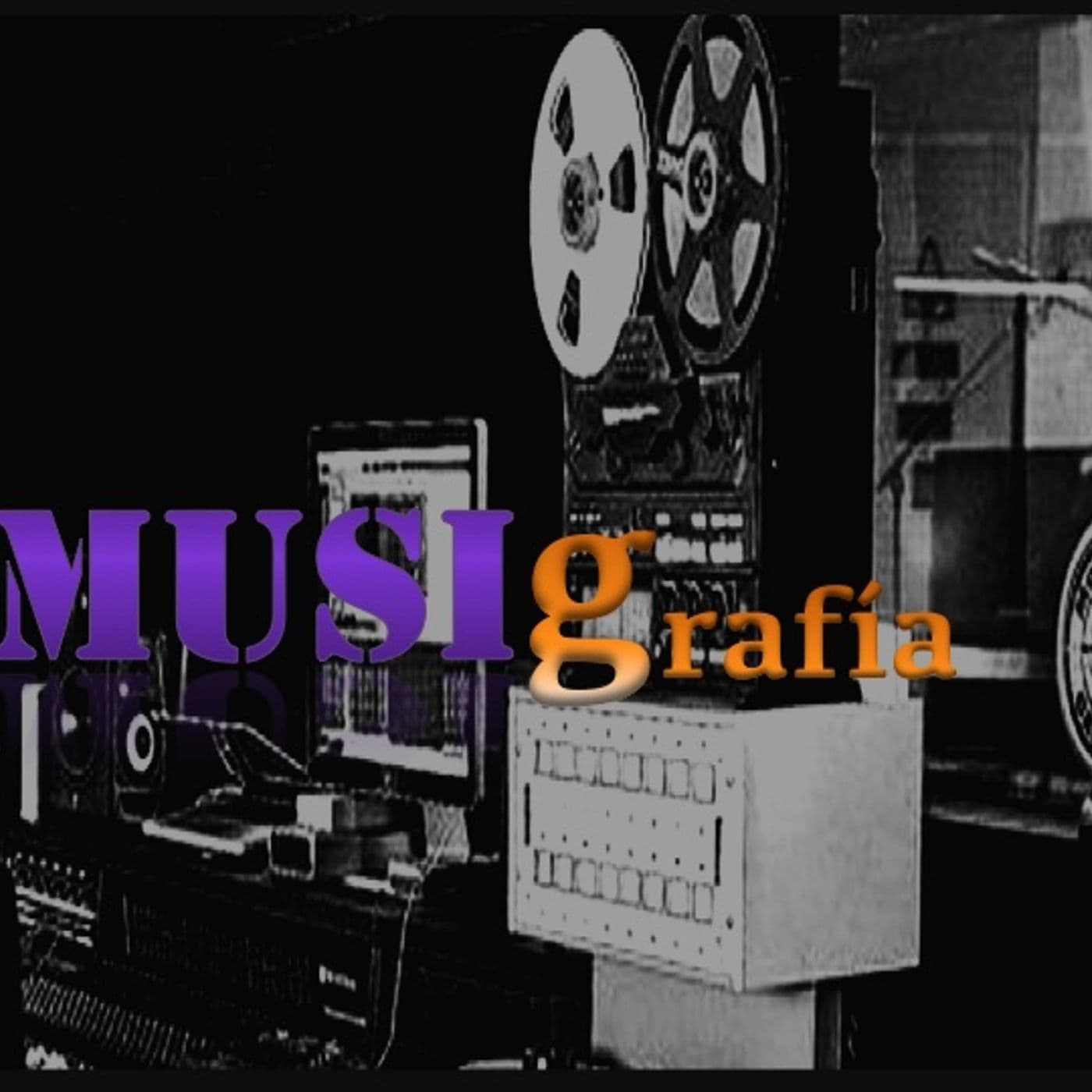 musigrafia - Podcasts