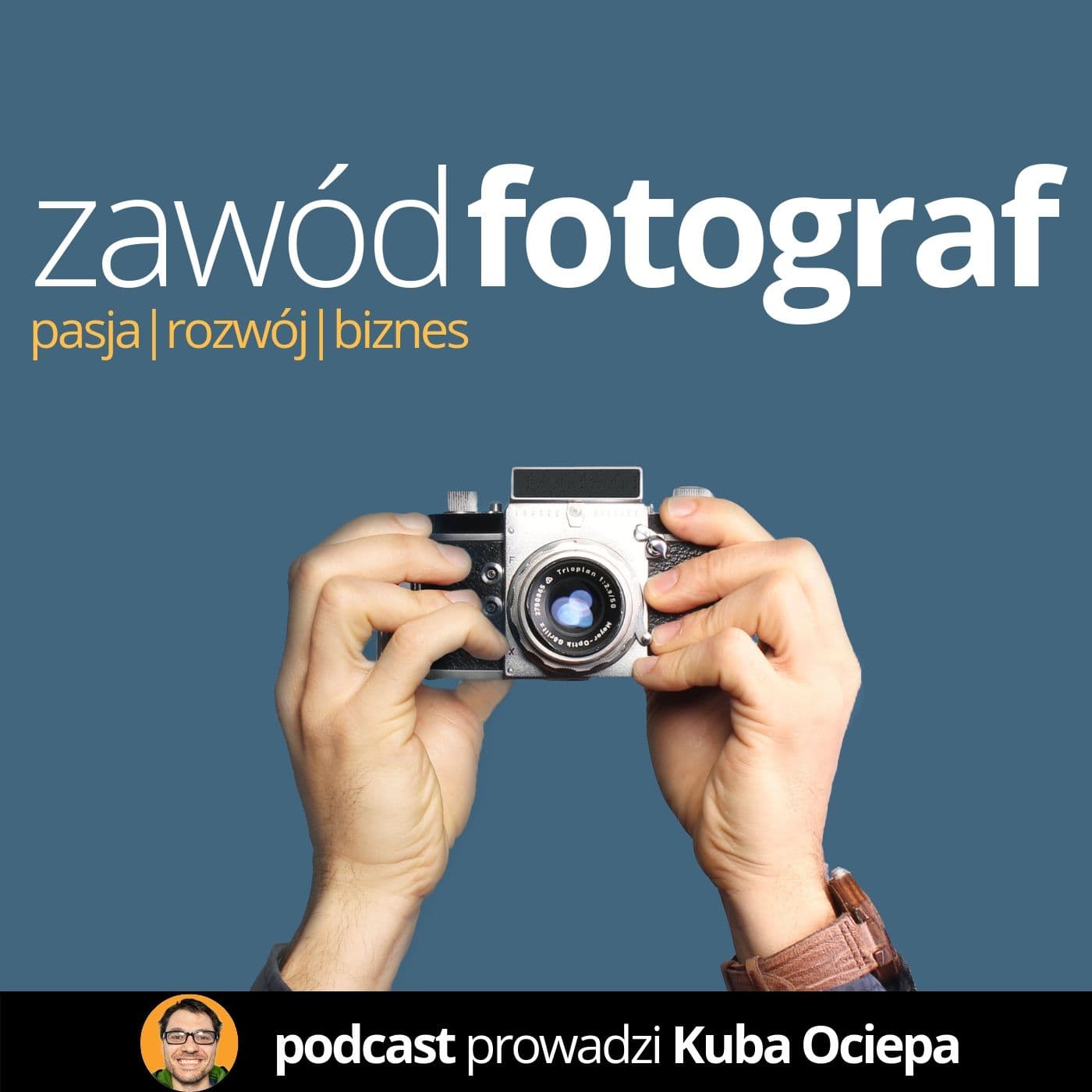 Zawód Fotograf - Podcasts