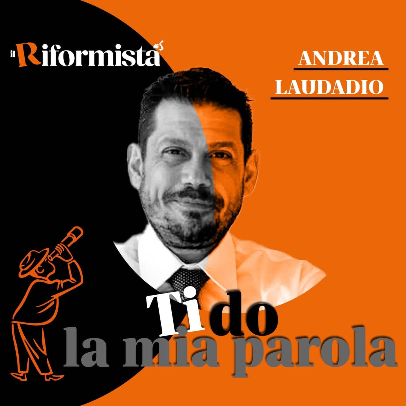 Ti do la mia parola - Podcasts