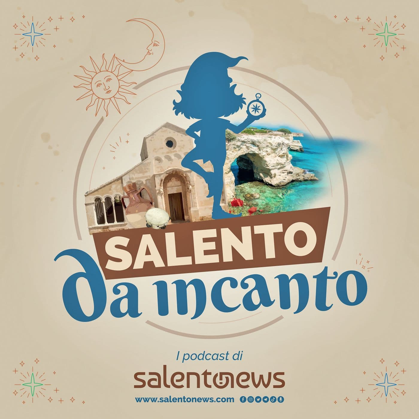 Salento da incanto - Podcasts