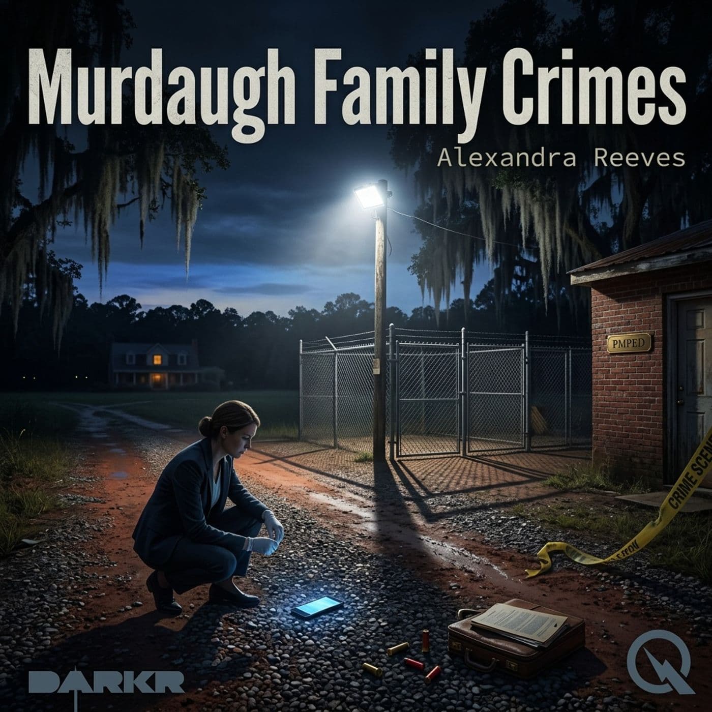 Murdaugh Family Crimes - Podcasts