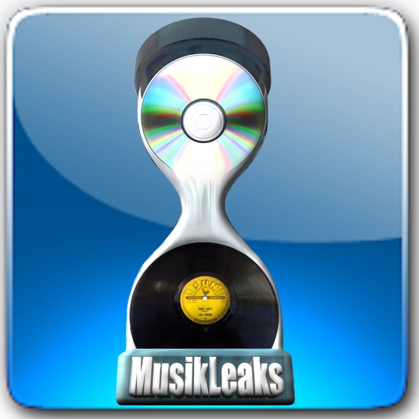 Musik Leaks - Podcasts