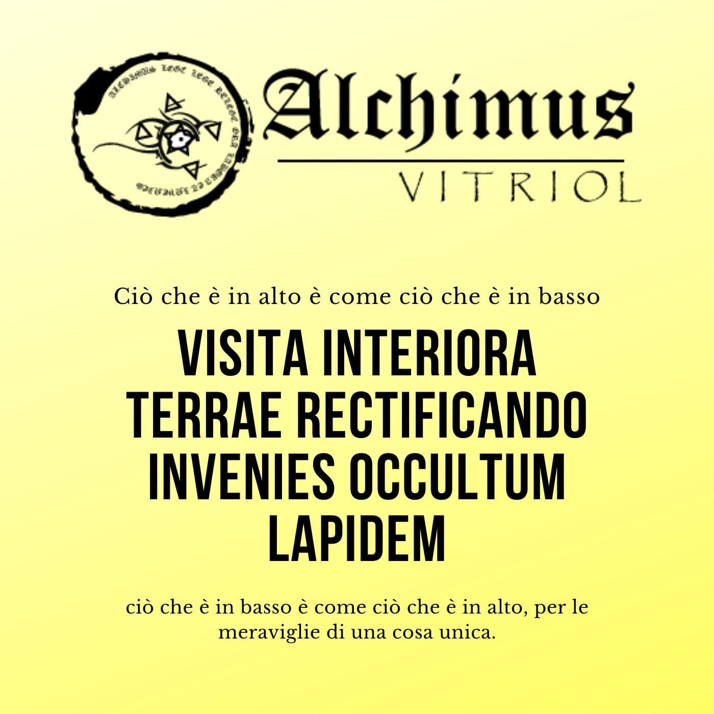 Alchimia Contemporanea - Podcasts