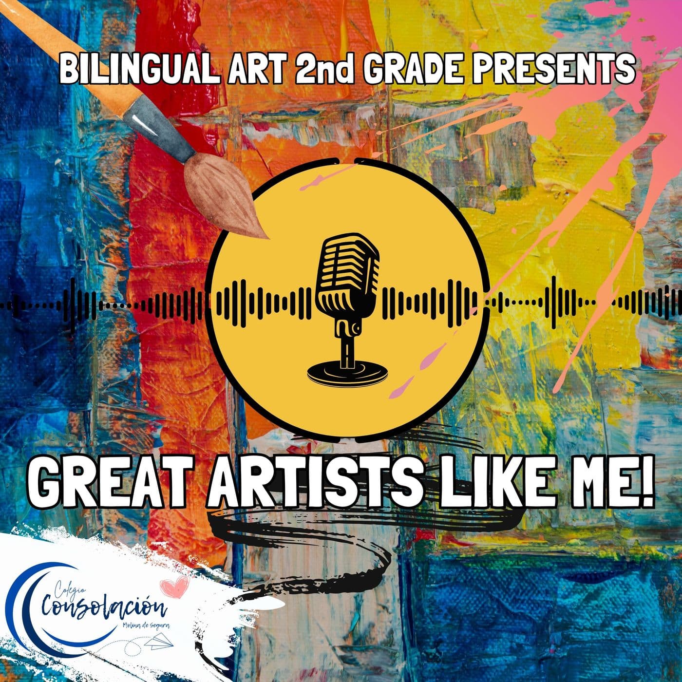 Great artists like me! - Podcasts