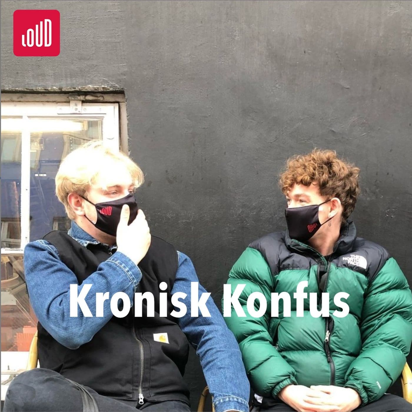 KRONISK KONFUS - Podcasts
