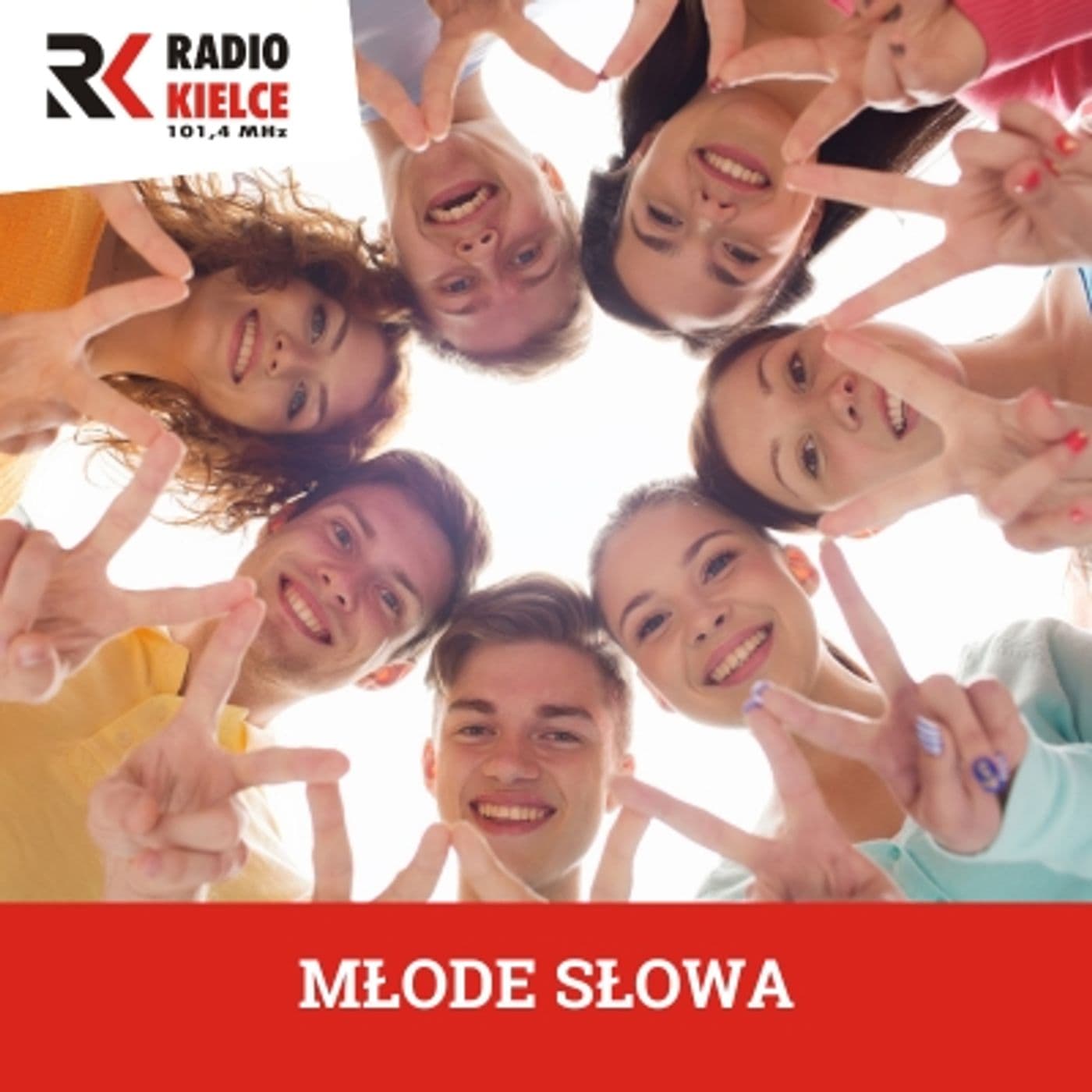 MŁODE SŁOWA - Podcasts