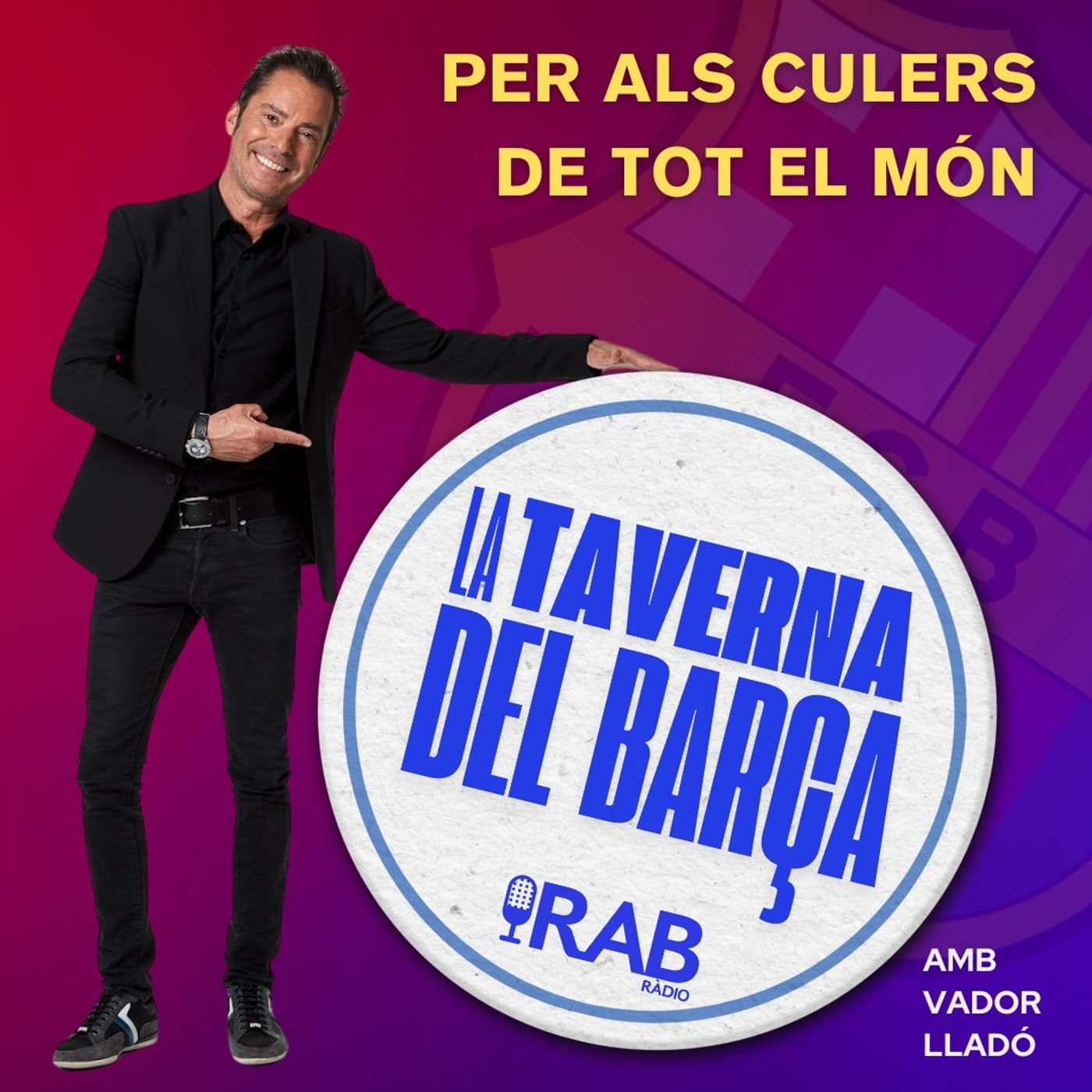 RAB Ràdio - La Taverna del Barça - Podcasts