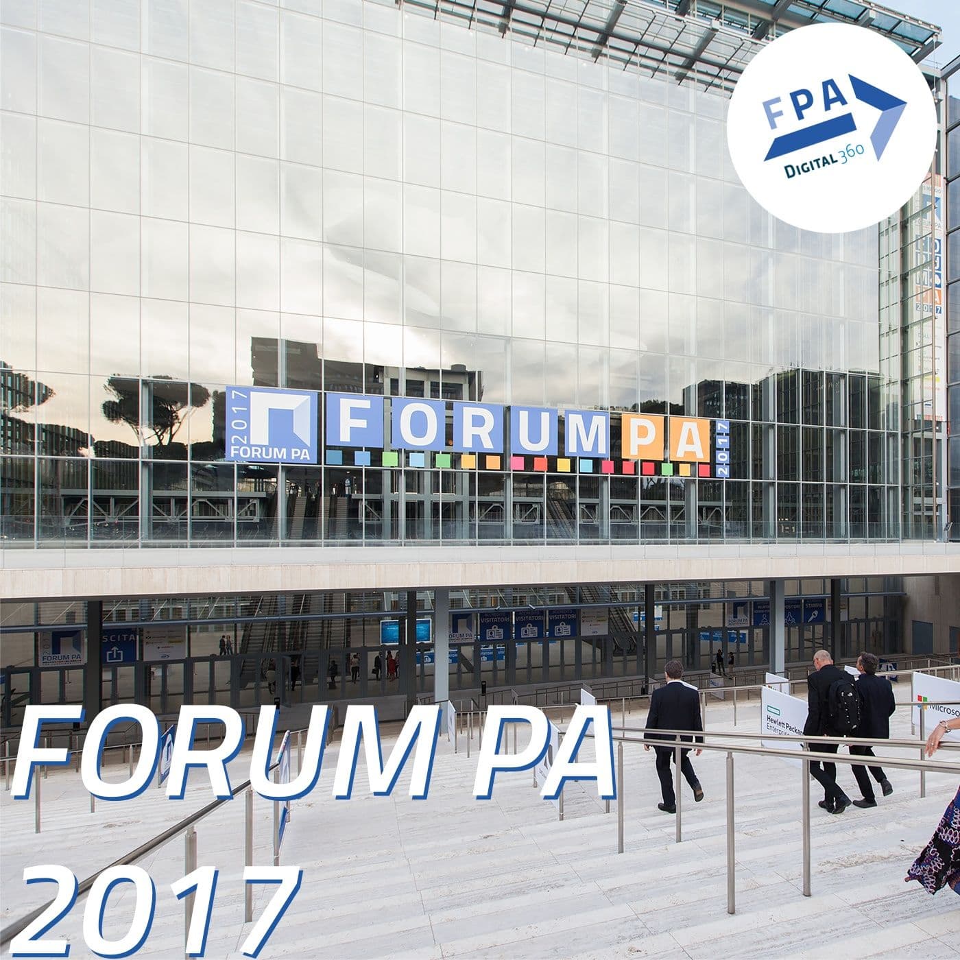 FORUM PA 2017 - Podcasts