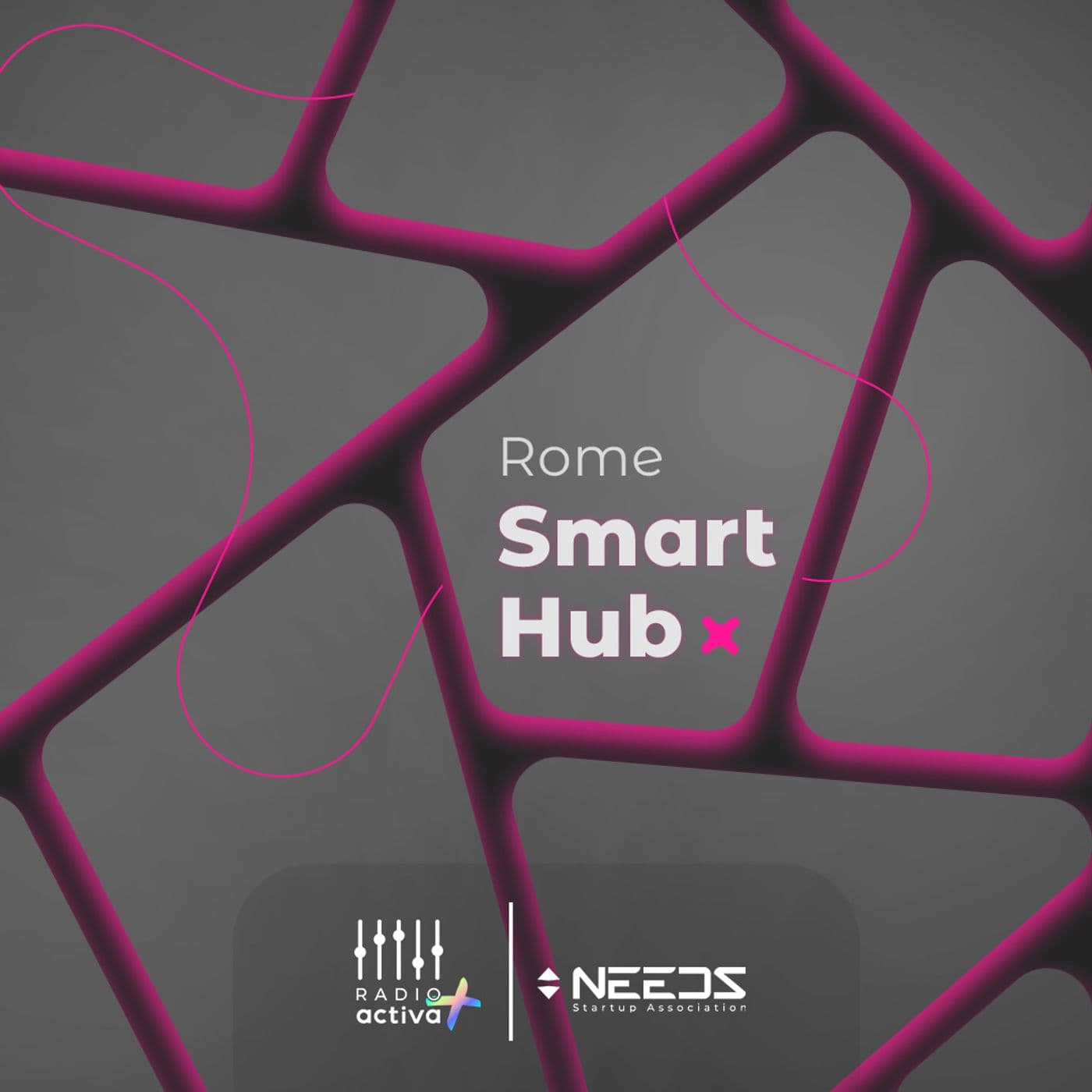 Rome Smart Hub - Podcasts