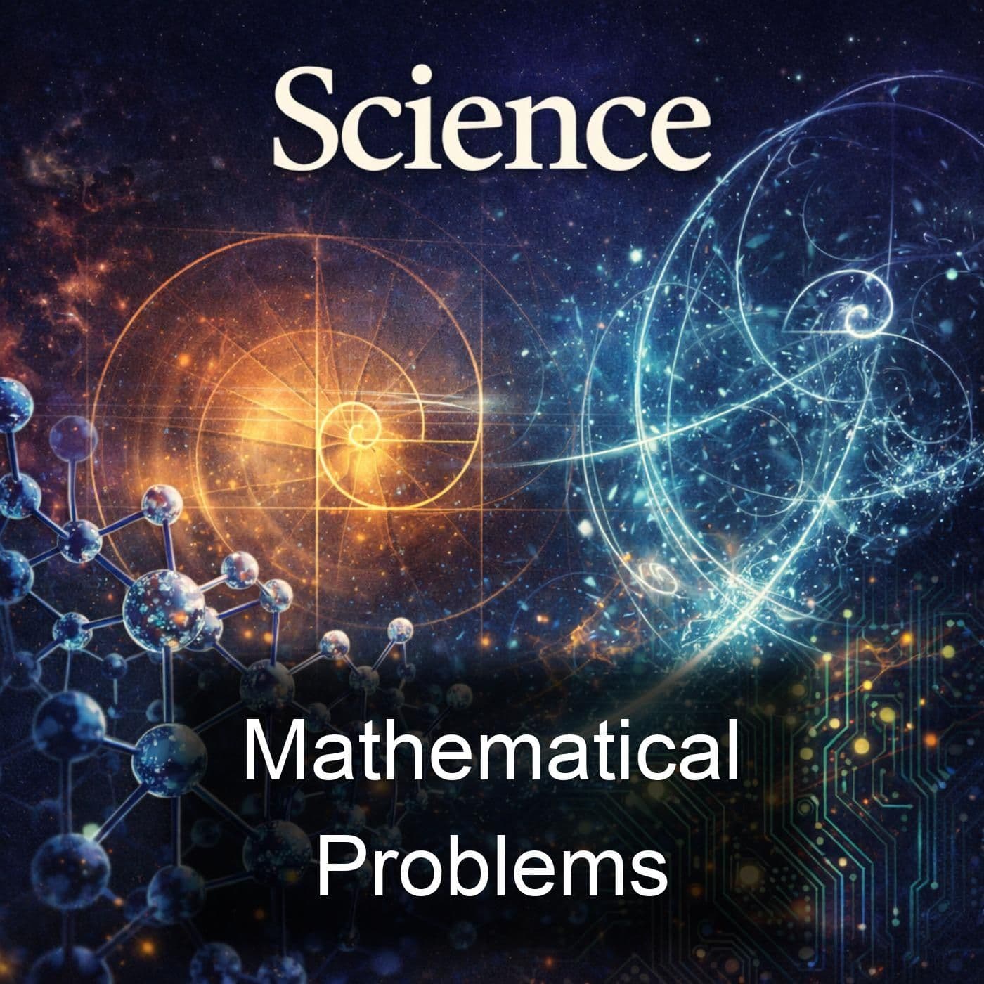 Mathematical Problems - Podcasts