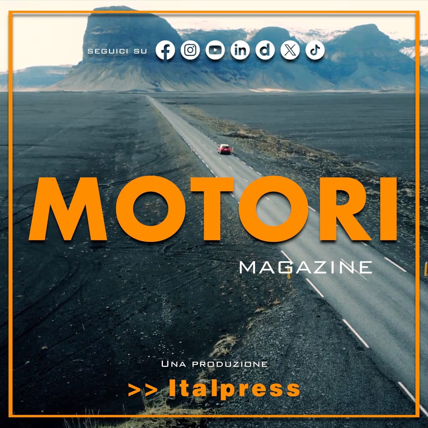 Motori Magazine - Podcasts