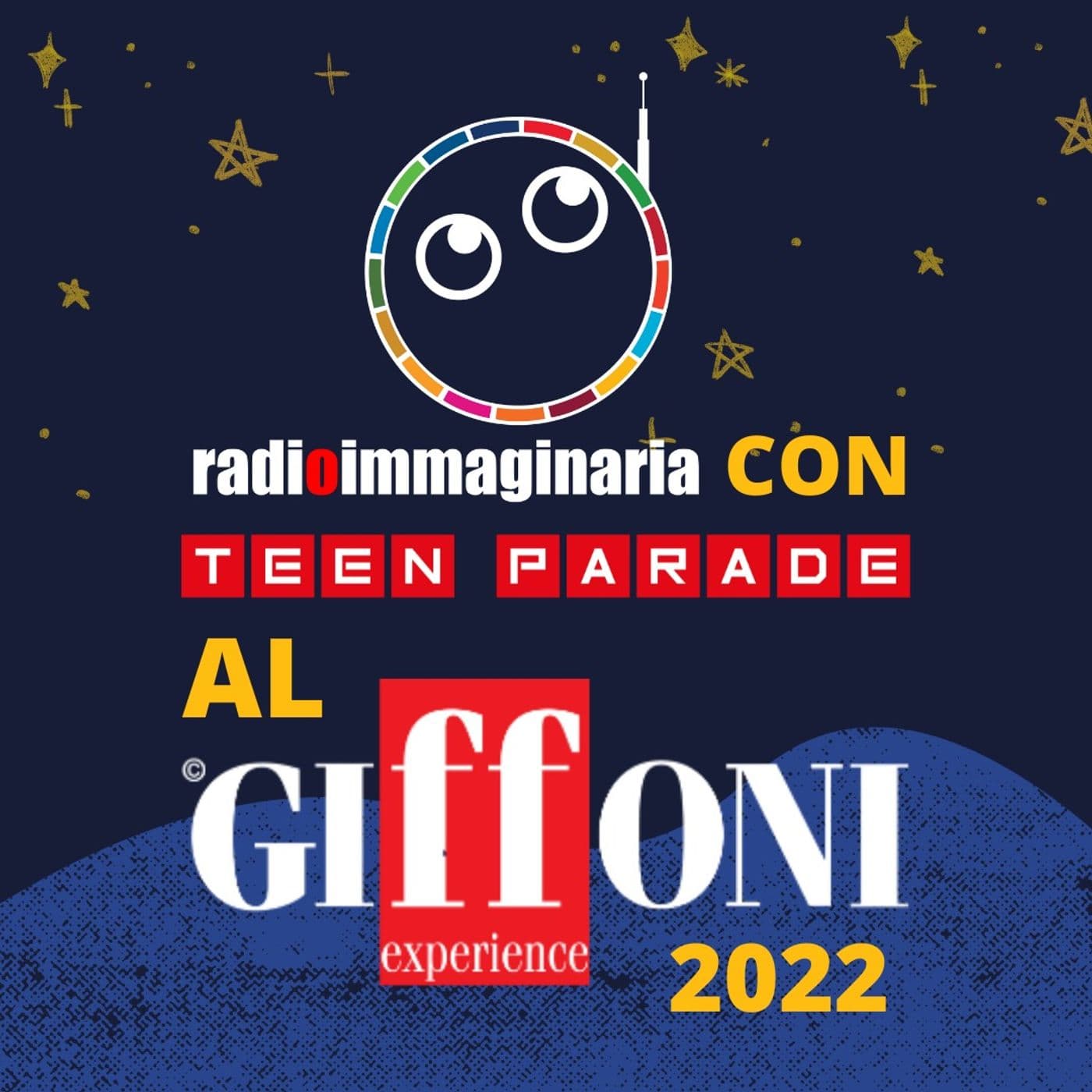 Giffoni Film Festival 2022 - Podcasts