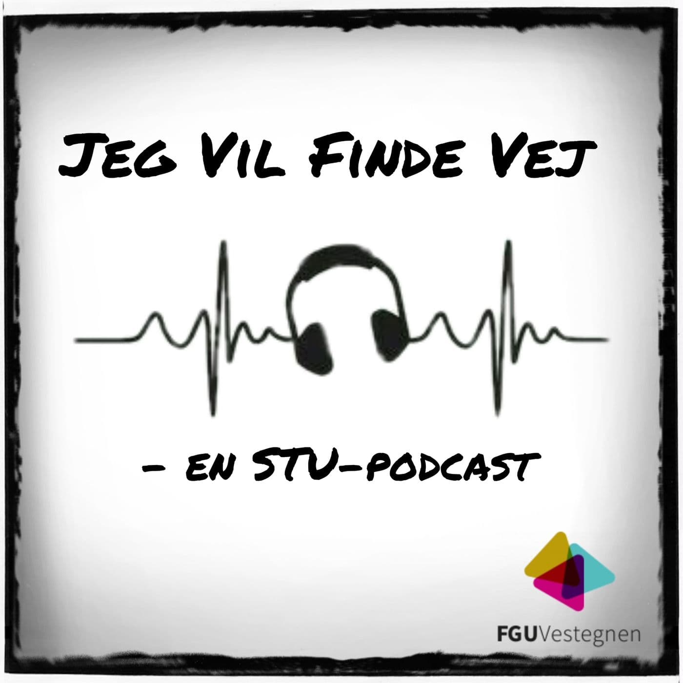 Jeg Vil Finde Vej - Podcasts