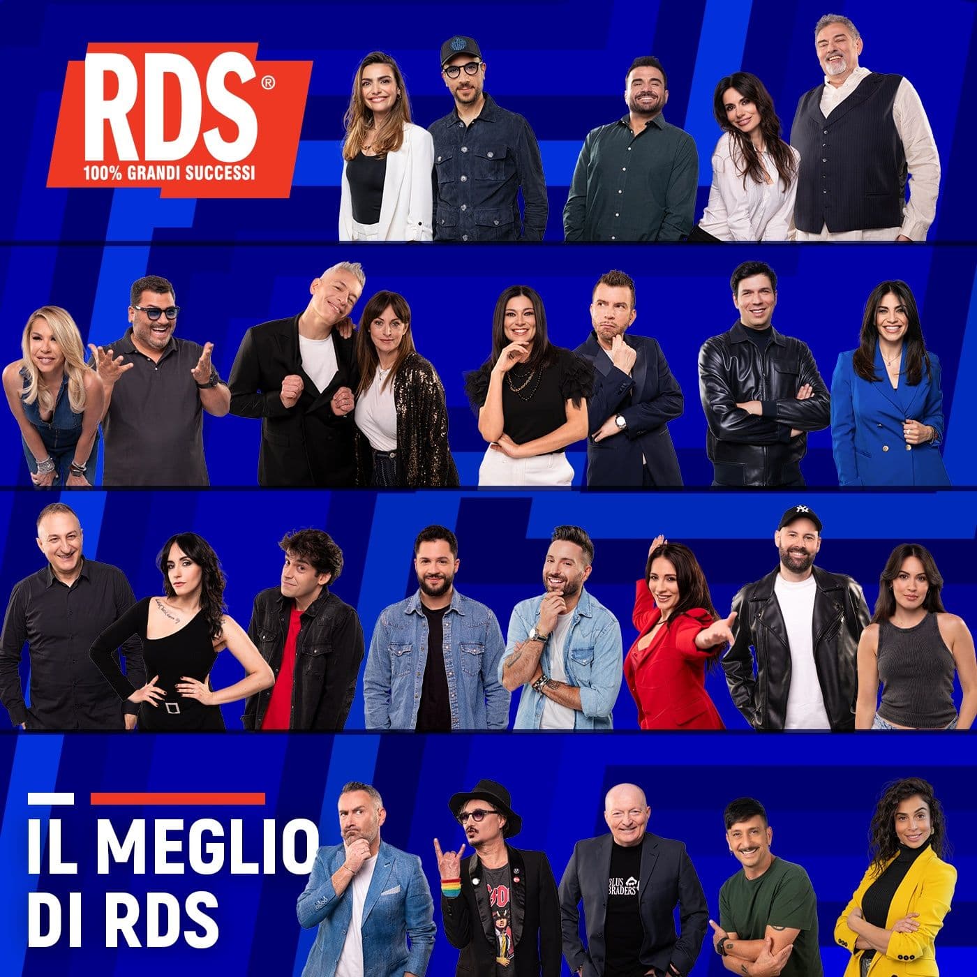 Il meglio di RDS - Podcasts