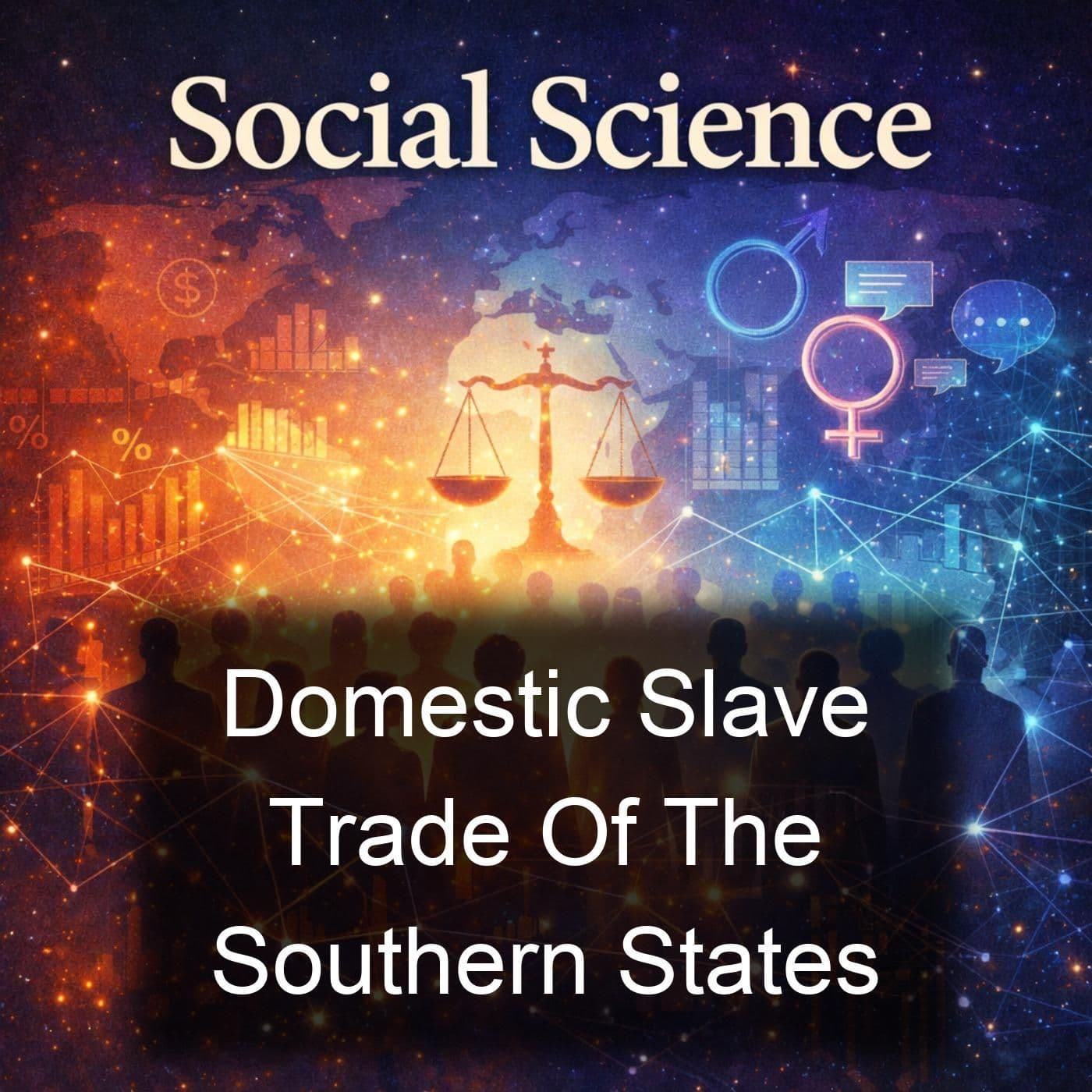 Domestic Slave Trade Of The Southern States - Podcasts