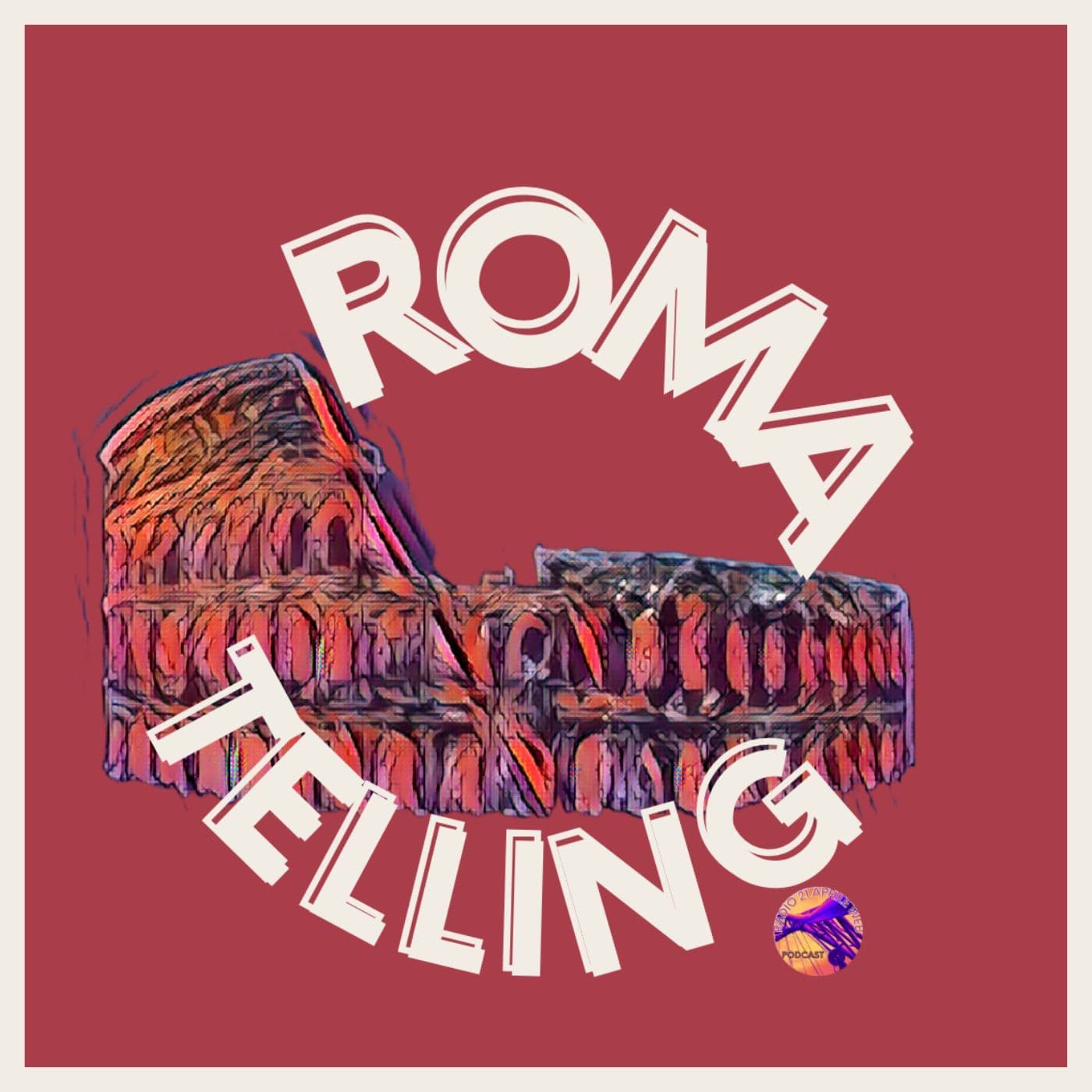 Roma-Telling - Podcasts