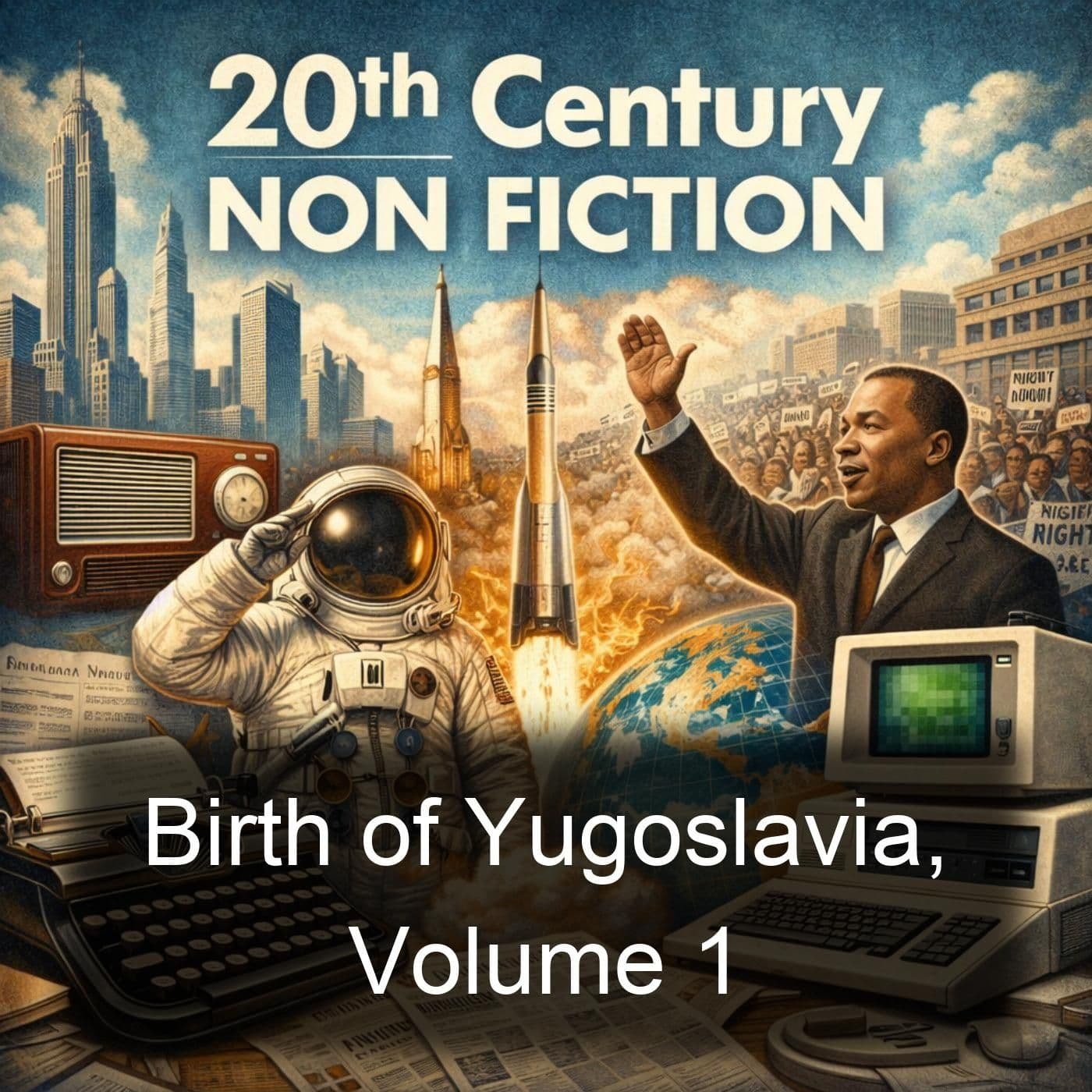 Birth of Yugoslavia, Volume 1 - Podcasts