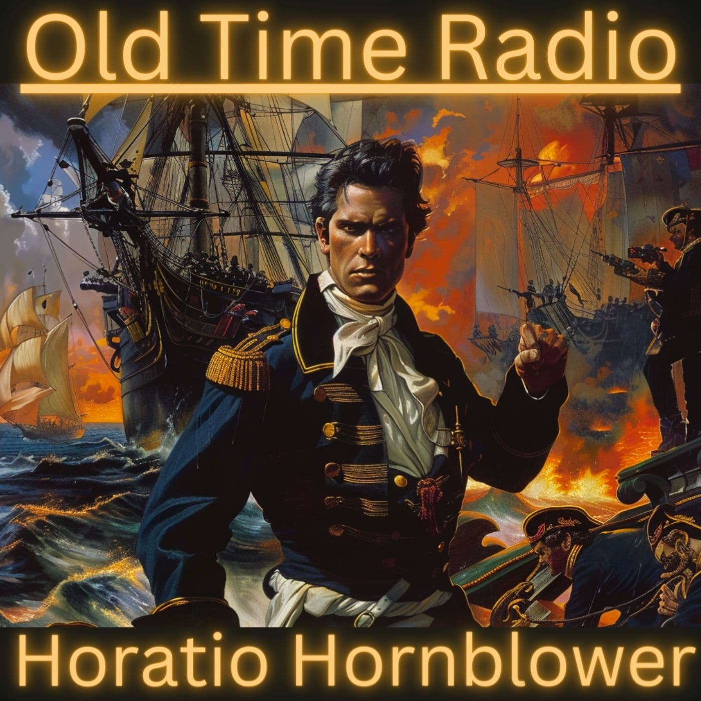 Old Time Radio Horatio Hornblower - Podcasts