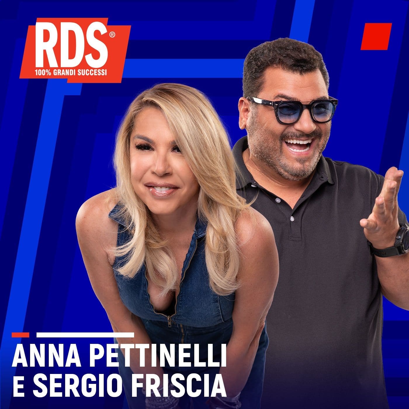 Il meglio di Anna Pettinelli e Sergio Friscia - Podcasts
