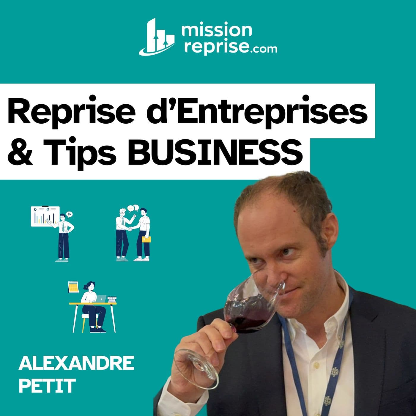 Mission Reprise - Podcasts