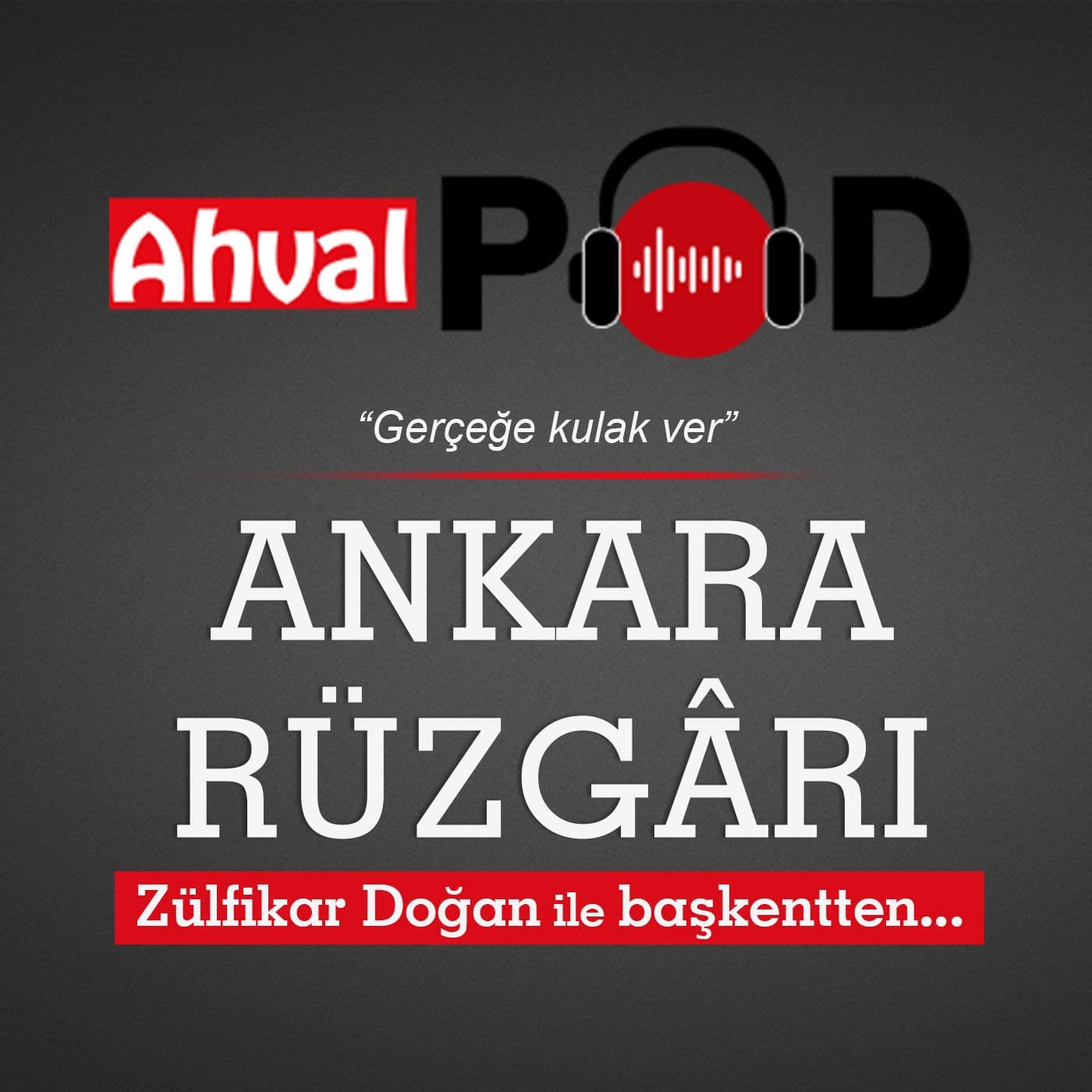 Ankara Rüzgarı - Podcasts