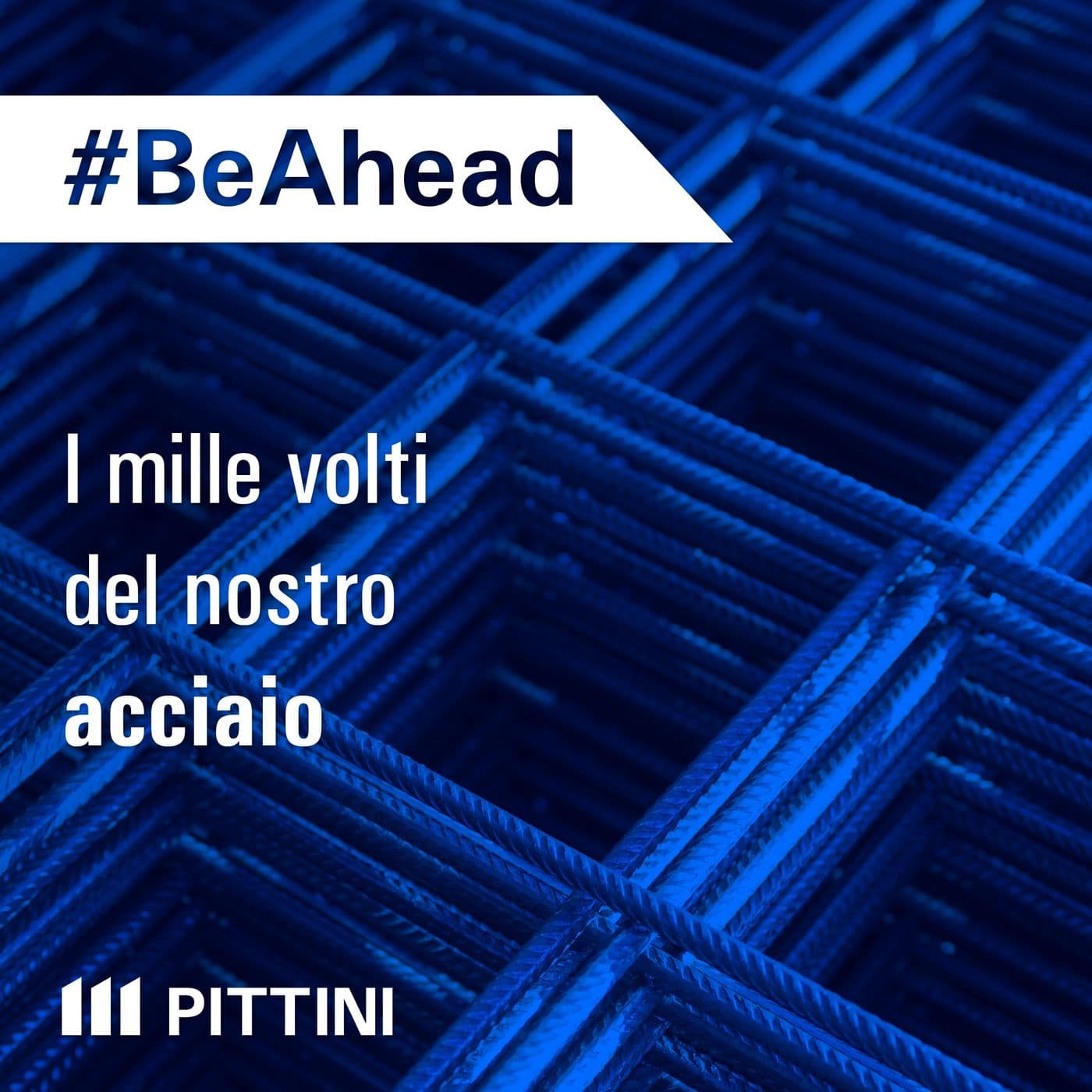 #BeAhead - I mille volti dell'acciaio - Podcasts