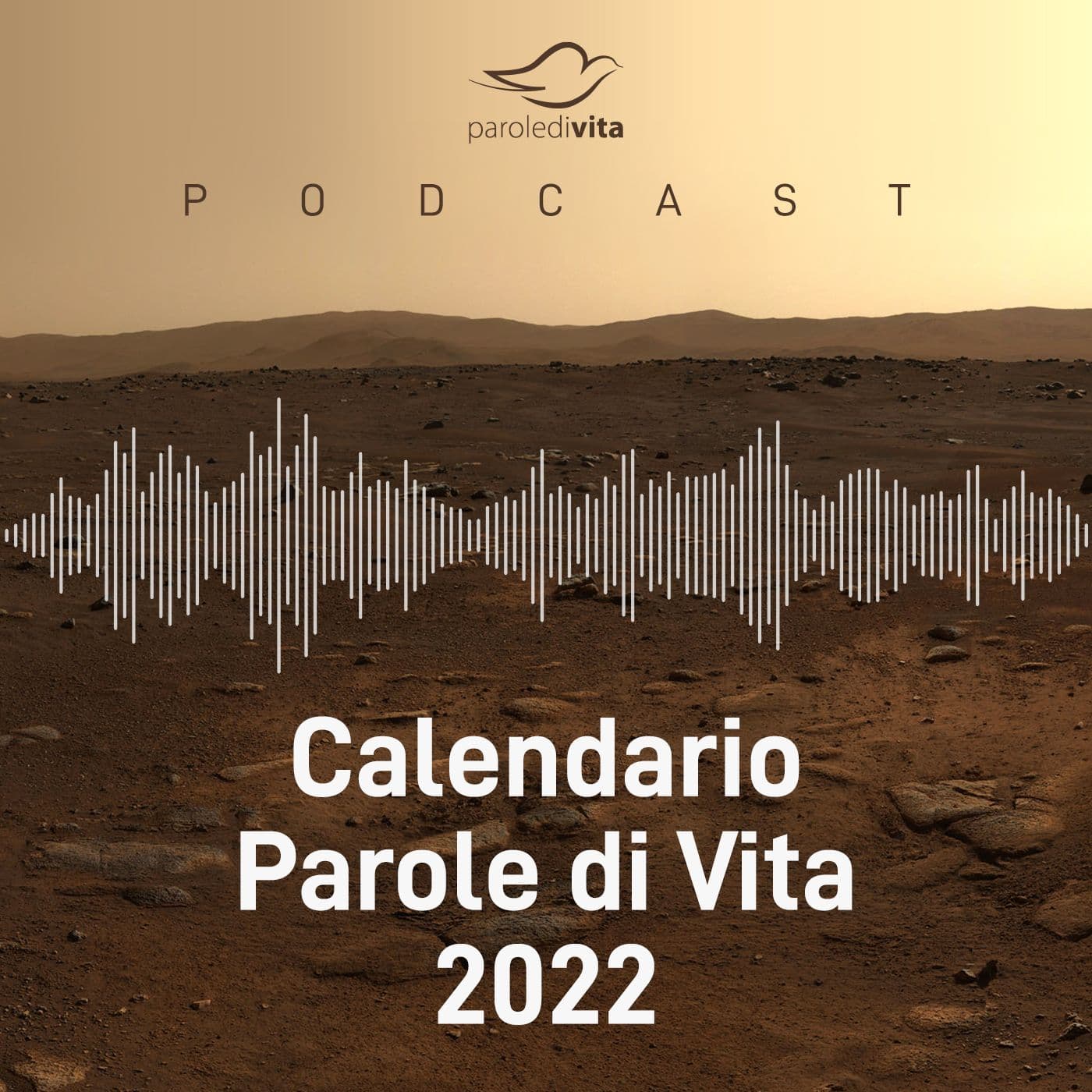 Calendario Parole di Vita 2022 - Podcasts