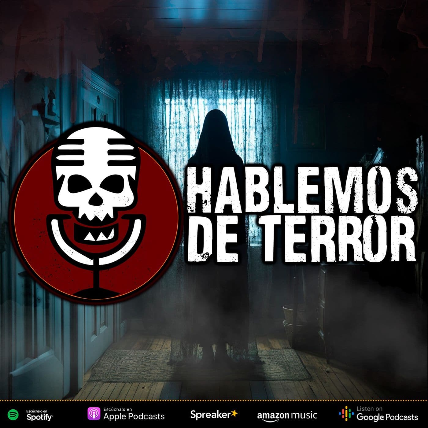 Hablemos de Terror - Podcasts