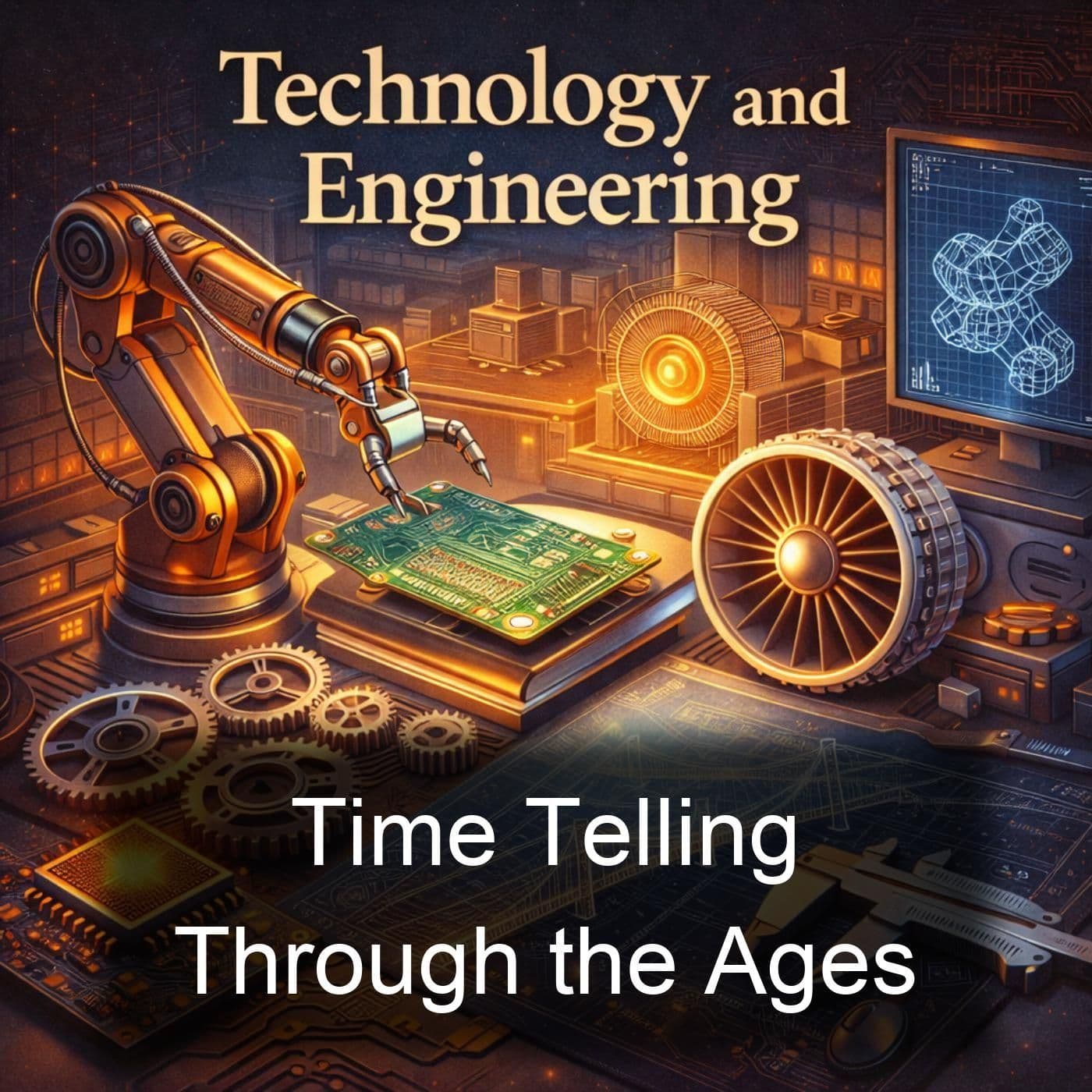 Time Telling Through the Ages - Podcasts