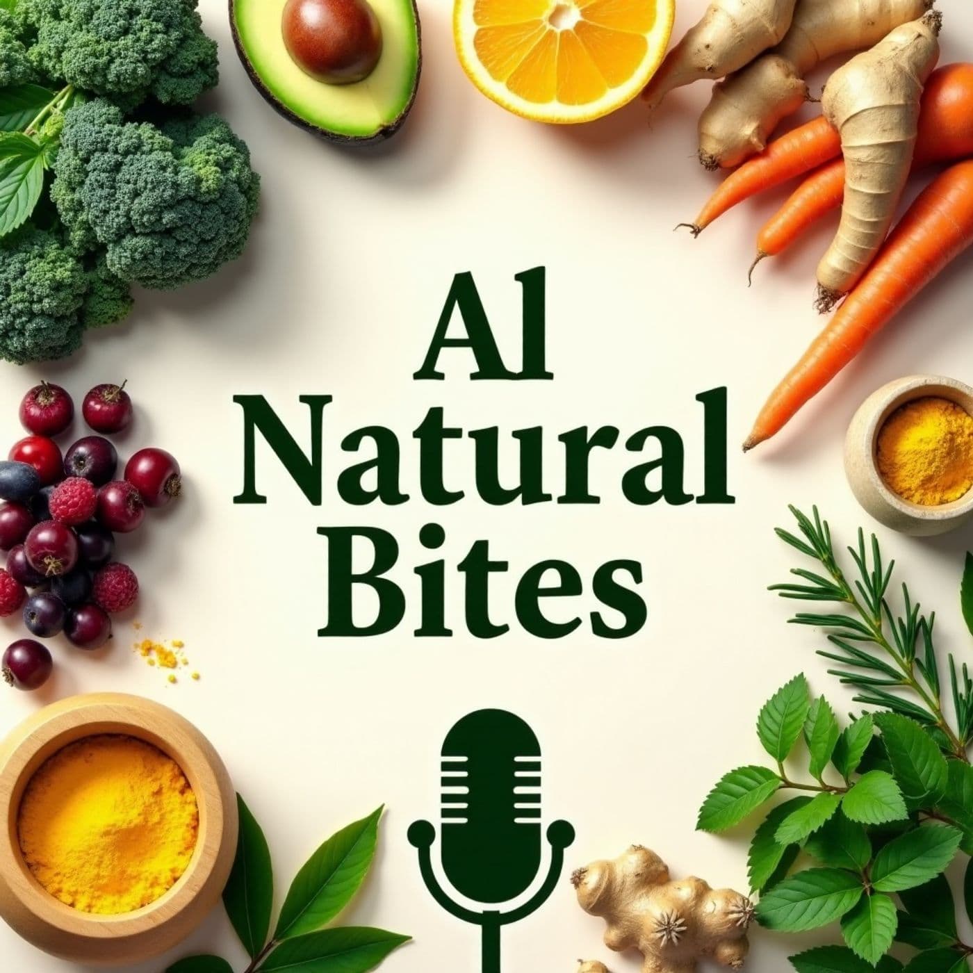 Al Natural Bites - Podcasts