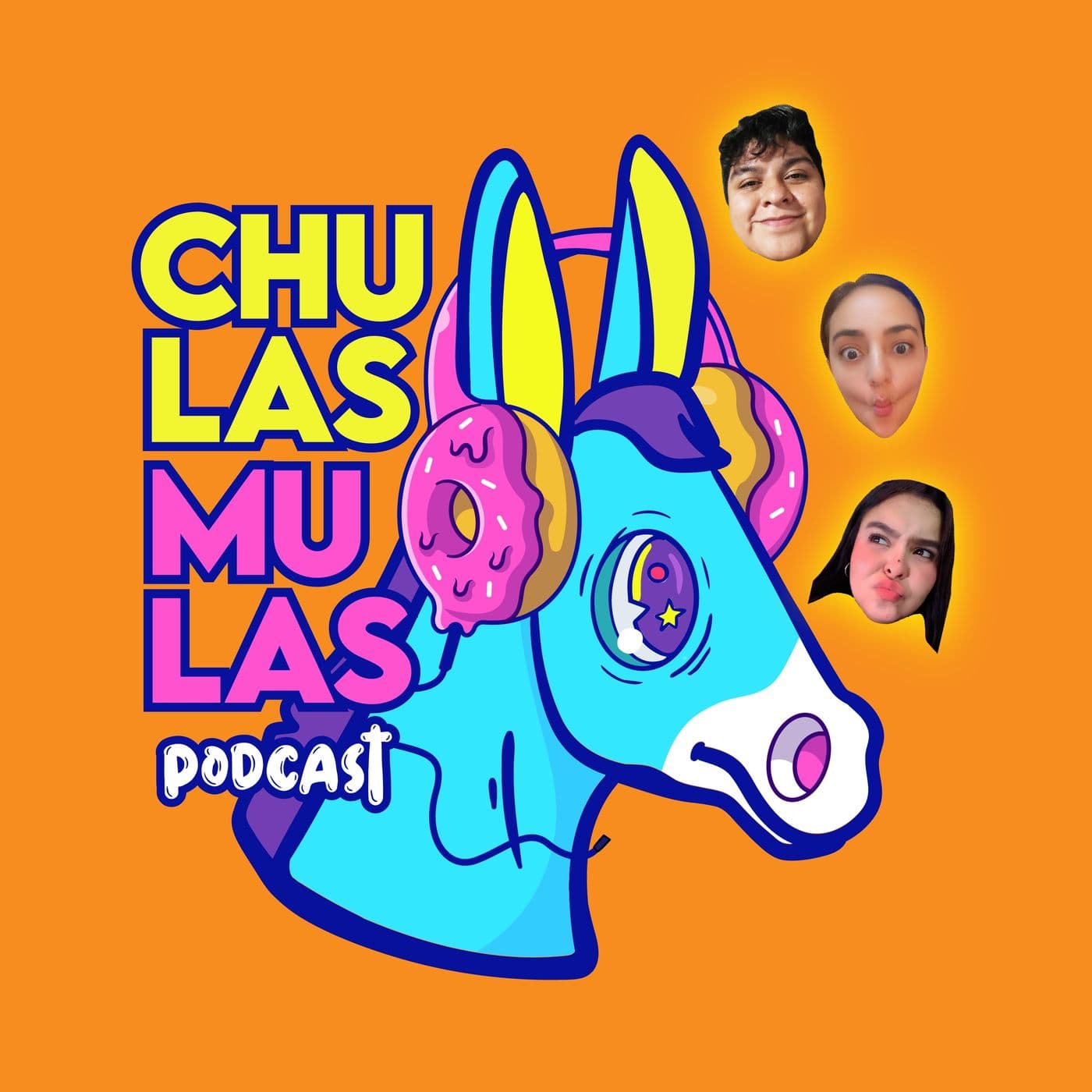 Chulas Mulas - Podcasts
