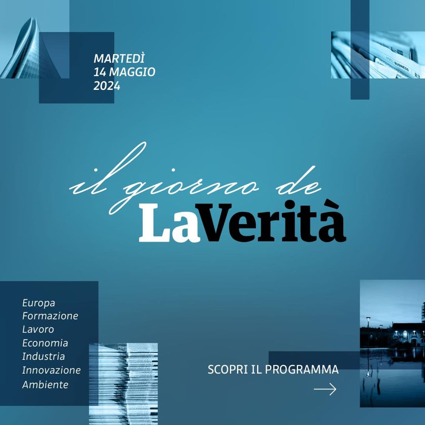 La Verità - Il Giorno della Verità - Podcasts