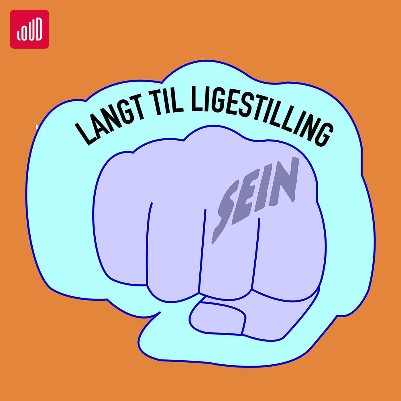 Langt til ligestilling - Podcasts