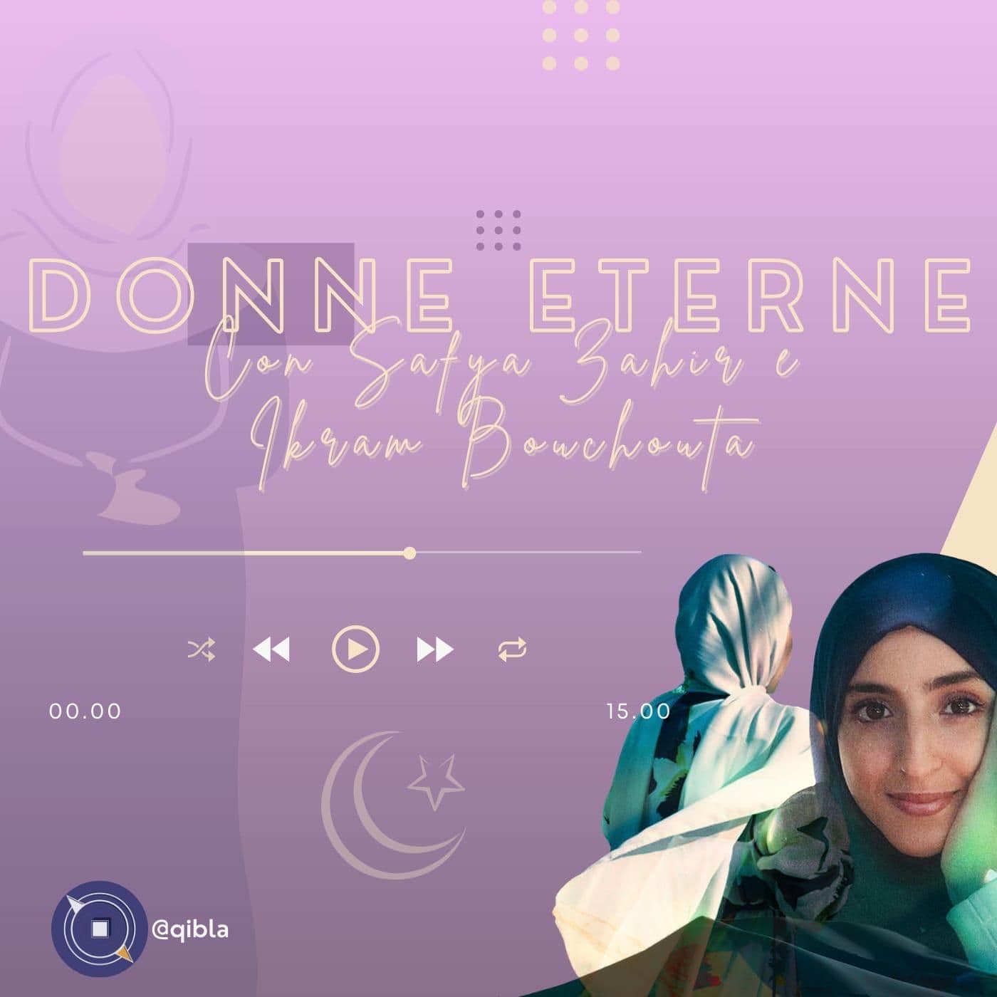 Donne eterne - Podcasts