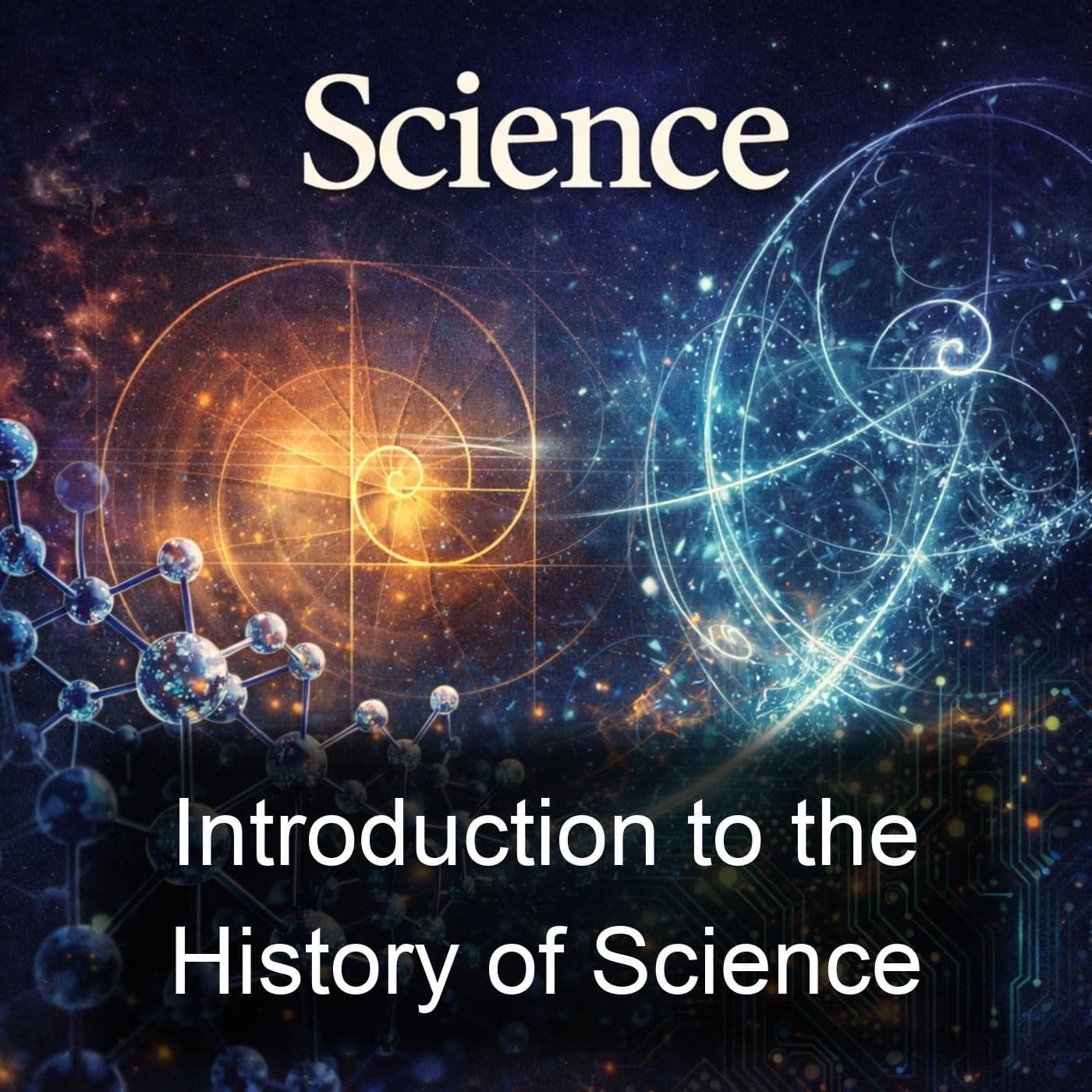 Introduction to the History of Science