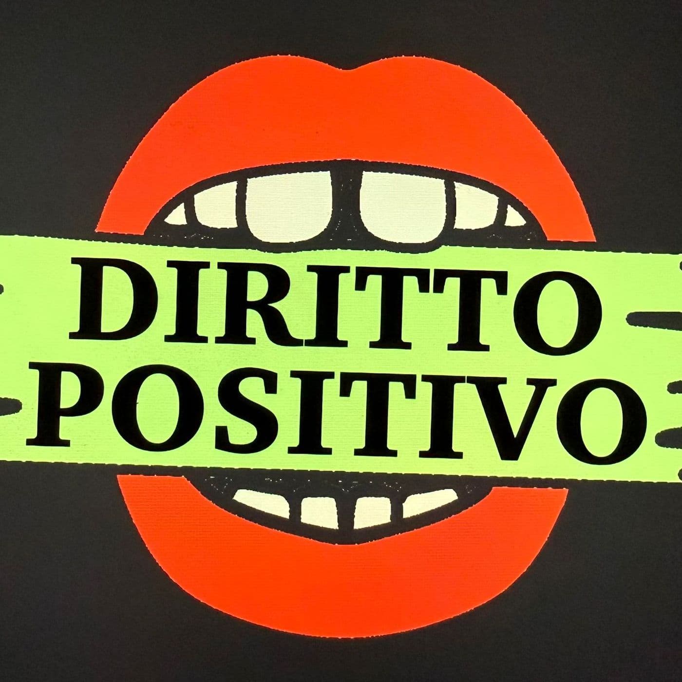DIRITTO POSITIVO - Podcasts