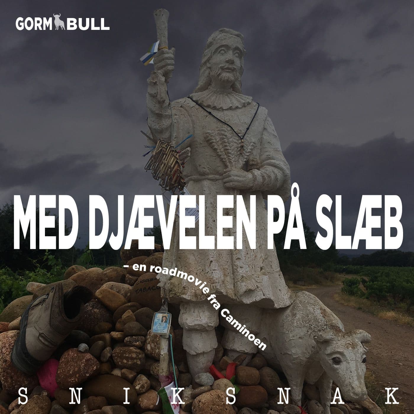 Med Djævelen på slæb - Podcasts
