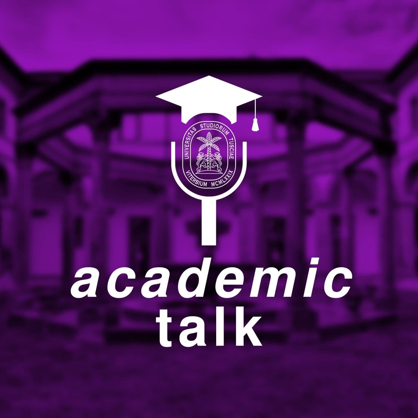Academic Talk - Podcasts