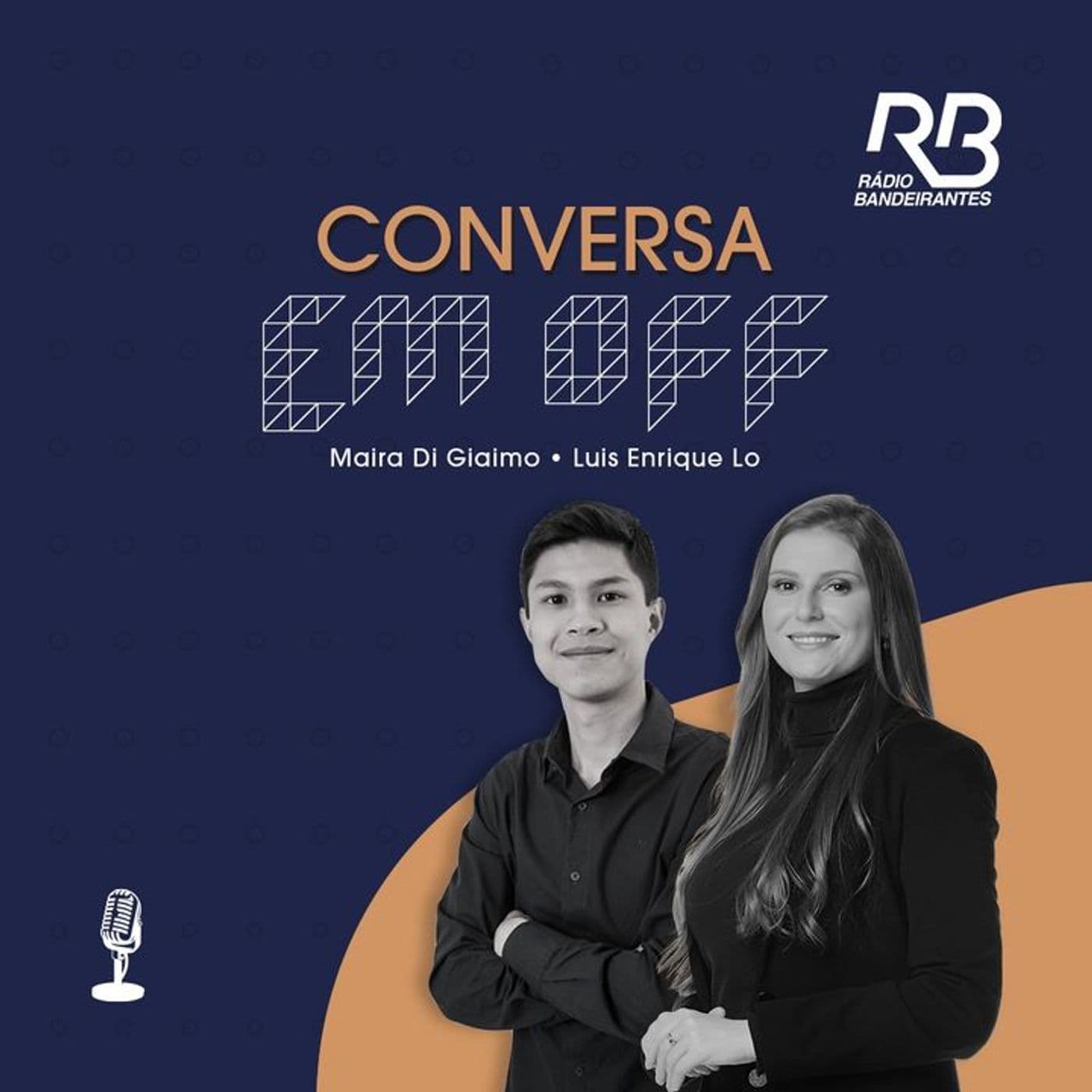 Conversa em Off - Podcasts