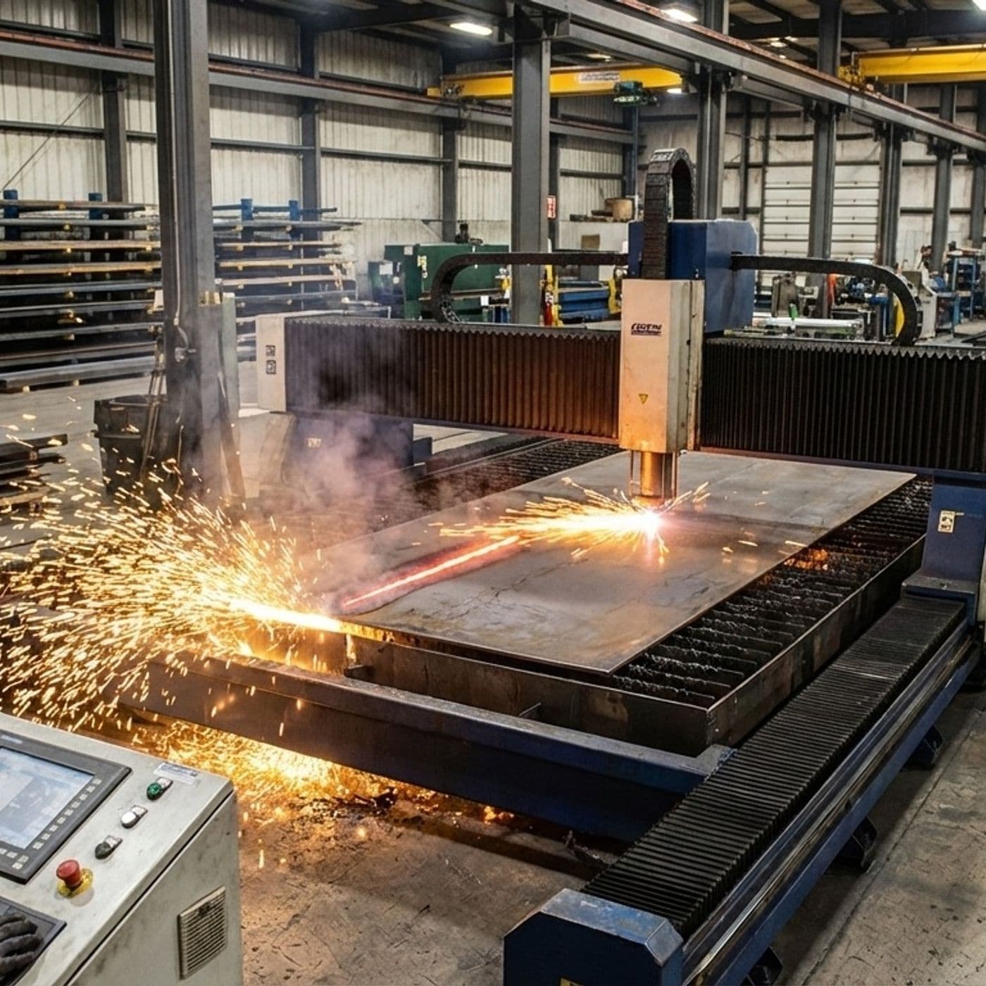 Jasa CNC Laser Cutting & Furniture - Podcasts