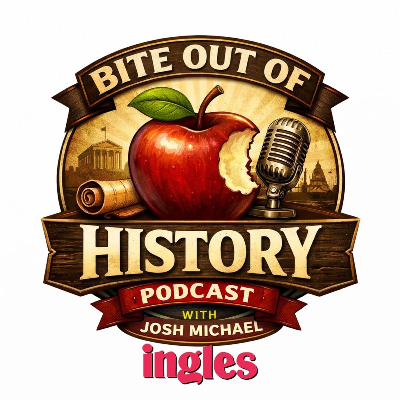 Bite Out of History - Podcasts