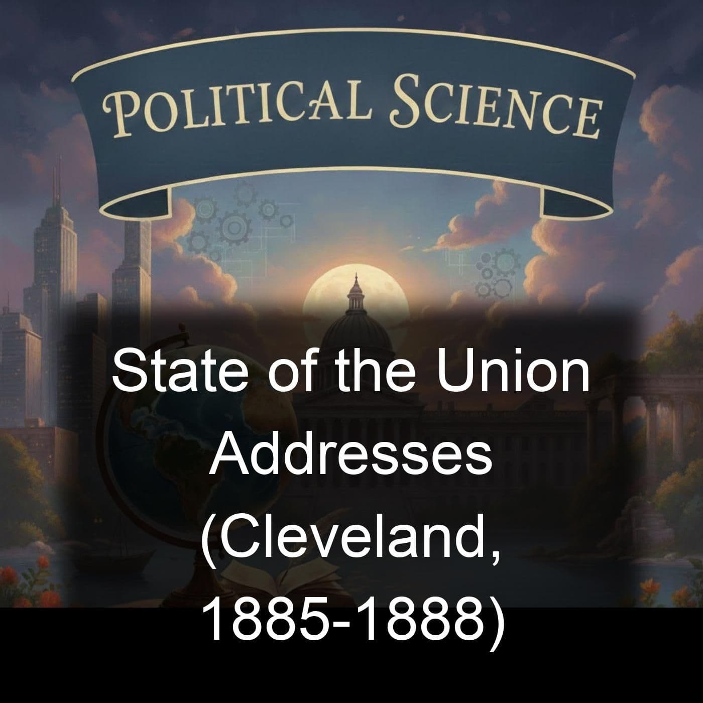 State of the Union Addresses (Cleveland, 1885-1888) - Podcasts