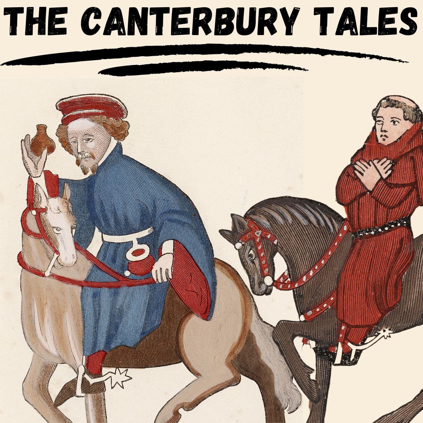 The Canterbury Tales - Geoffrey Chaucer - Podcasts