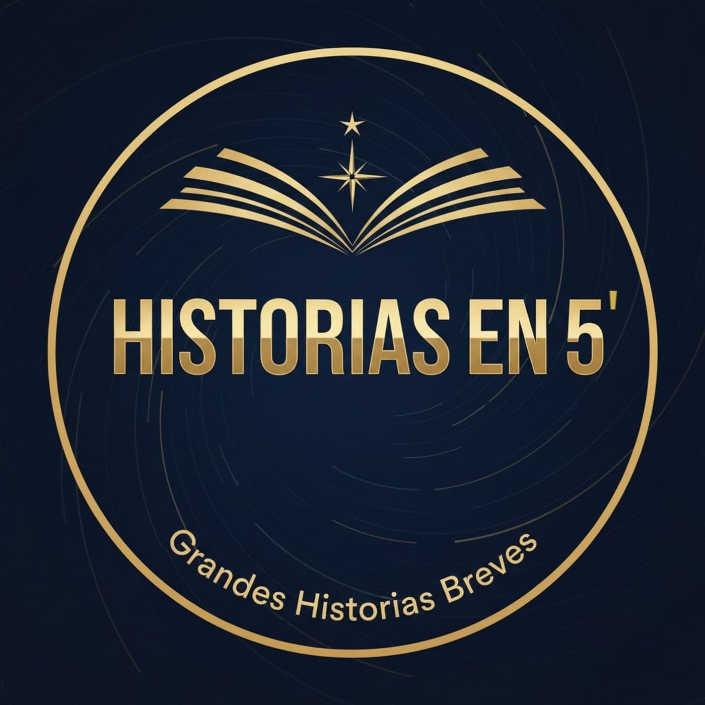 Historias en 5' - Podcasts