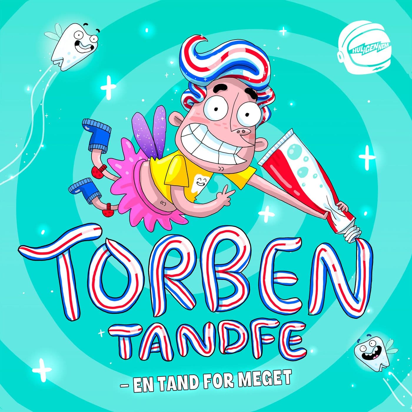 Tandfeen Torben – En tand for meget - Podcasts