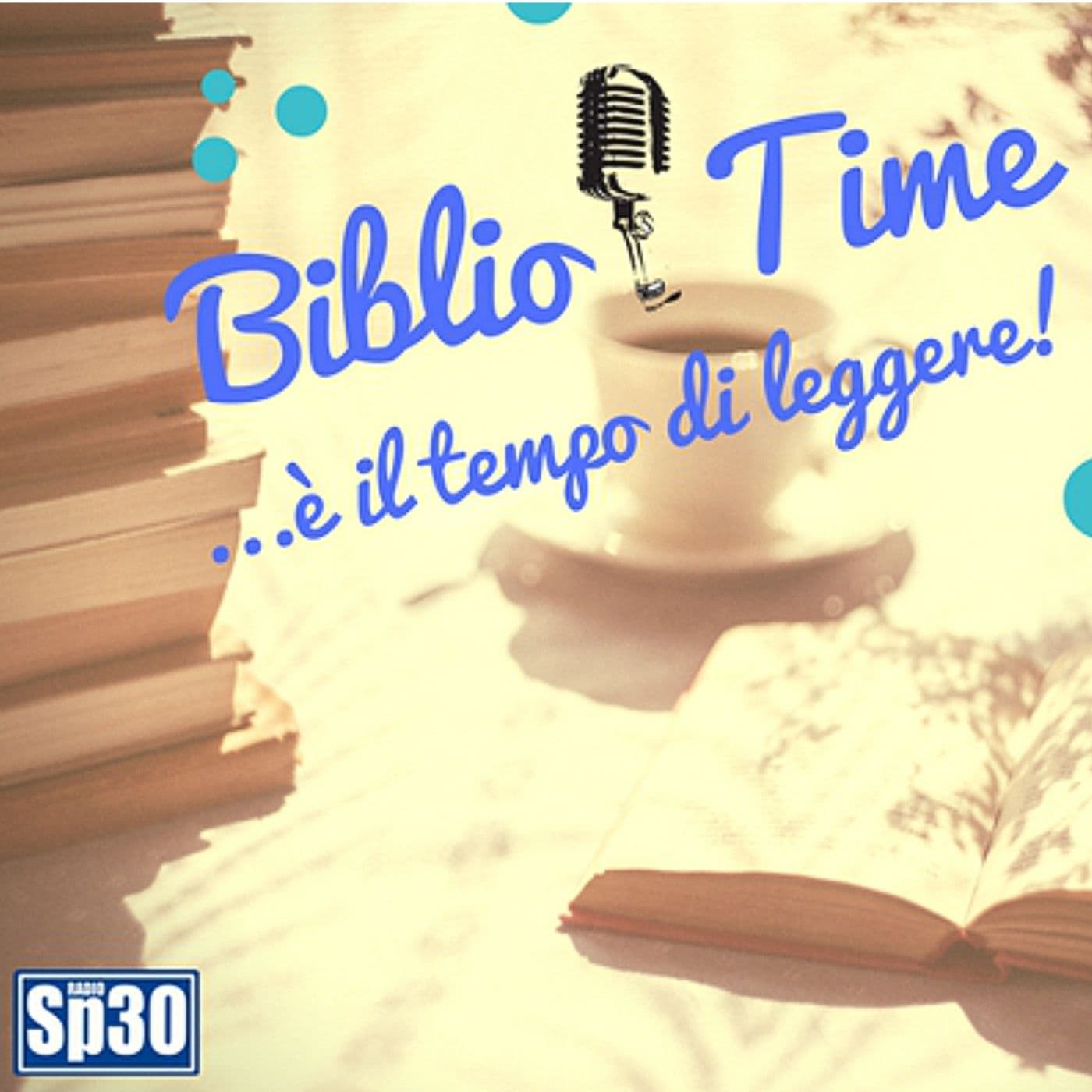 BiblioTime - Podcasts