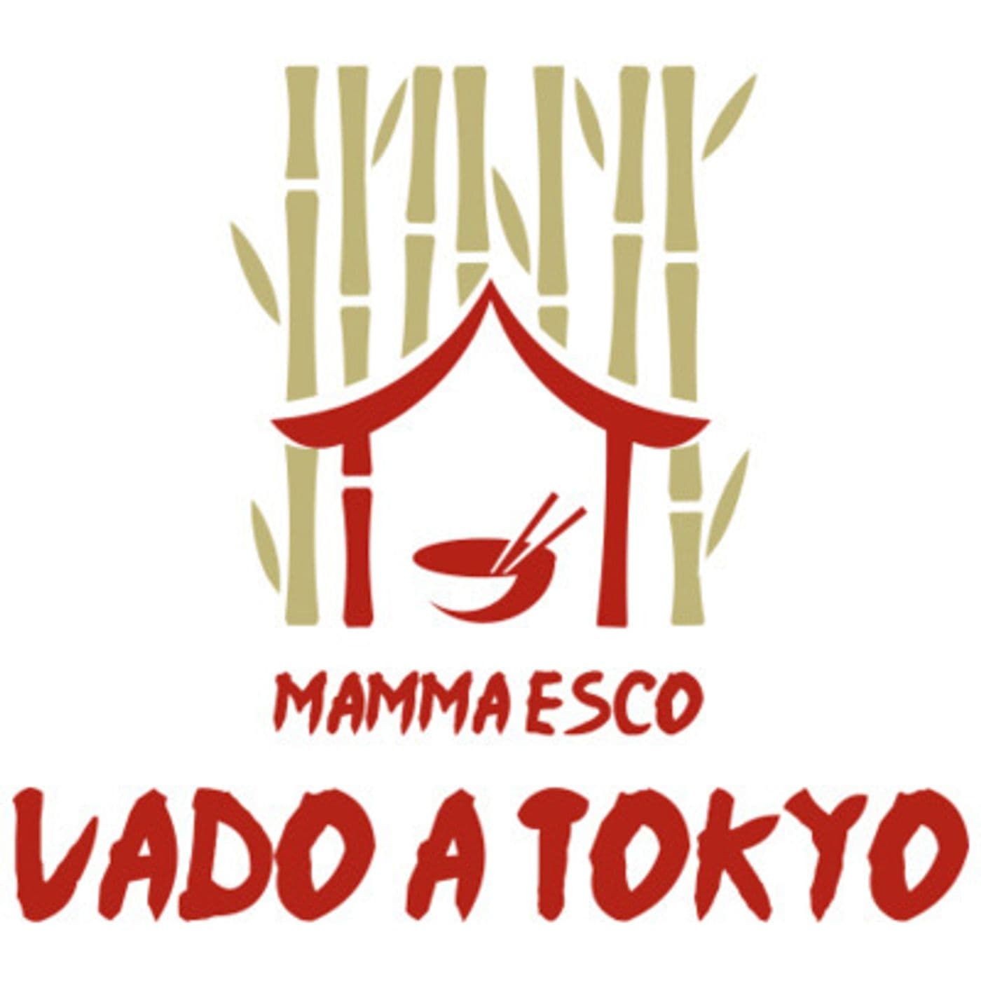 Mamma esco. Vado a Tokyo - Podcasts
