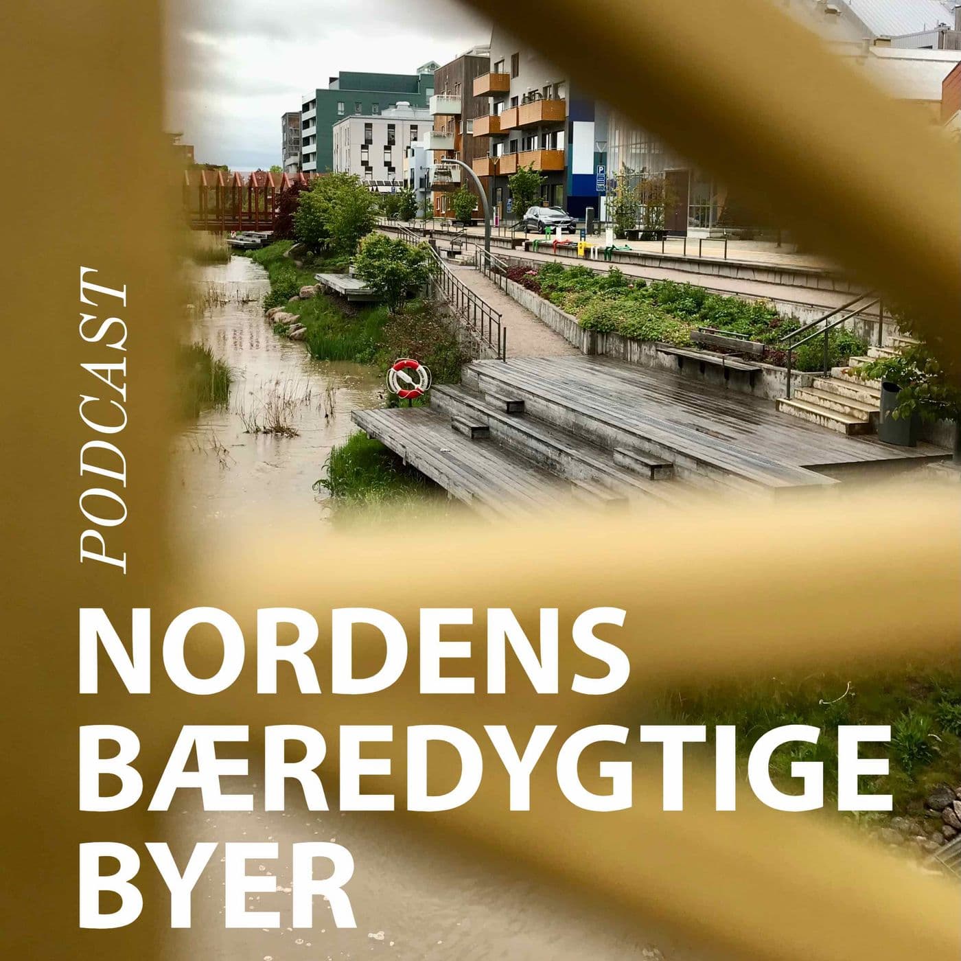 Nordens Bæredygtige Byer - Podcasts