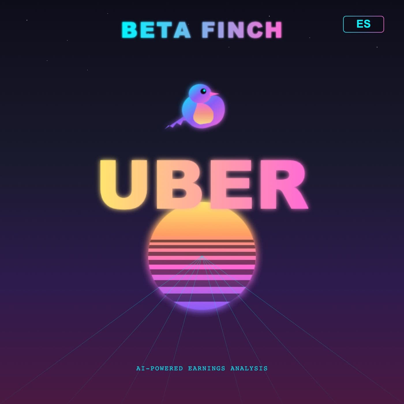 Beta Finch - Uber - UBER - ES - Podcasts
